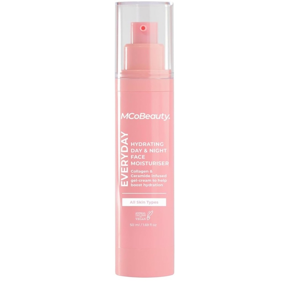 MCoBeauty | Everyday Hydrating Day & Night Face Moisturizer Collagen 1 Avail